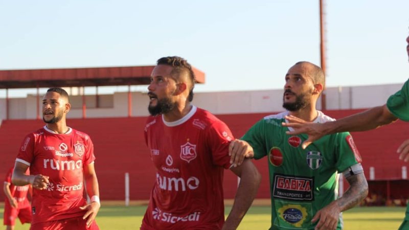 Em um jogo histórico, o União venceu a equipe do Sorriso por 7×0 no Estádio Luthero Lopes.