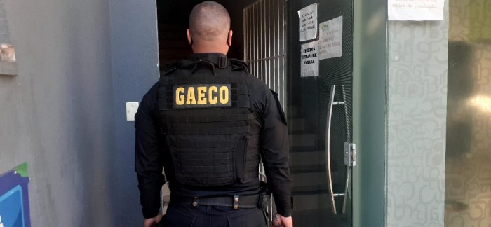 Gaeco investiga cooperativa por supostas contratações irregulares
