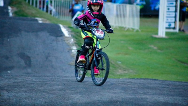 Prefeitura inicia escolinha de bicicross em Lucas do Rio Verde