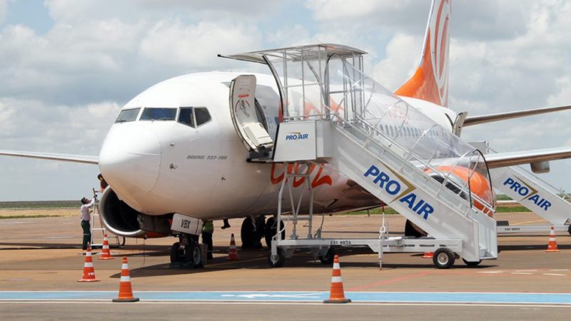 Companhia confirma que voos de Sinop para São Paulo serão retomados a partir do dia 19
