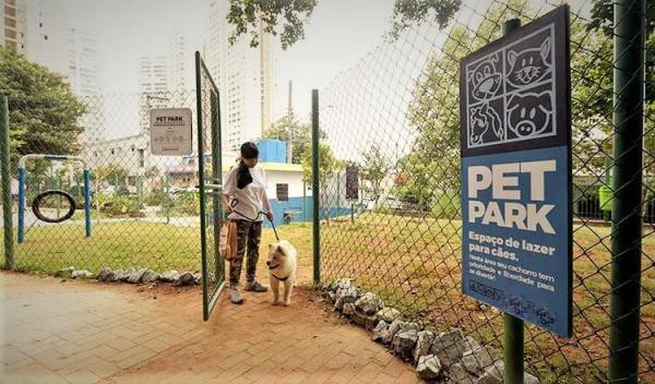 Vereador solicita espaço exclusivo para animais de estimação em parques e praças de Sorriso