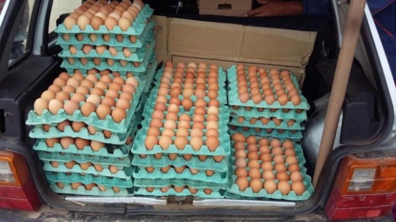 Produtores avisam que carne e ovos ficarão ainda mais caros nos próximos dias