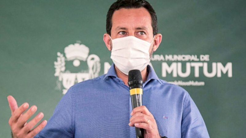 Nova Mutum: prefeito debate com câmara percentual do RGA para servidores e criará vale alimentação