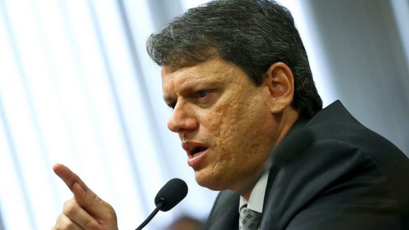 Ferrogrão de Sinop a Miritituba-Pará é imprescindível para o Brasil, diz ministro