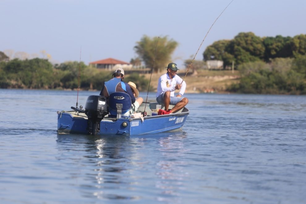Inscrições para o 1º Torneio de Pesca de Sinop seguem abertas