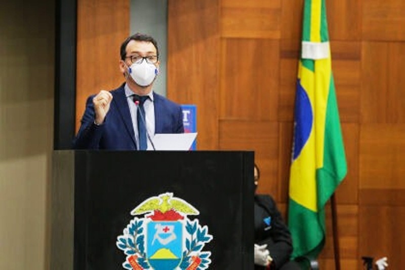 Mato Grosso pode ter CPI da Pandemia