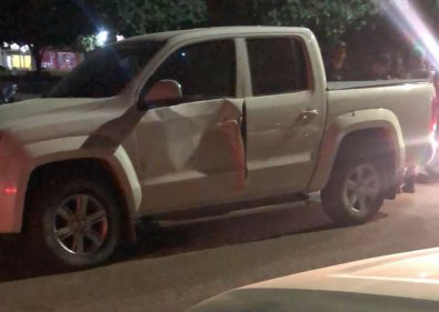 Policiais recuperam, em Peixoto, caminhonete furtada em Sorriso