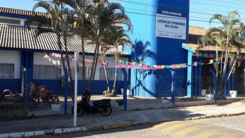 Escola Municipal de Sorriso suspende aulas após 13 funcionários testarem positivo para a Covid-19