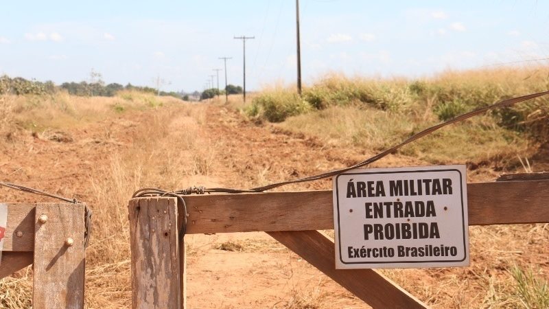 SINOP – Exército cancela arrendamento de área para iniciar obras