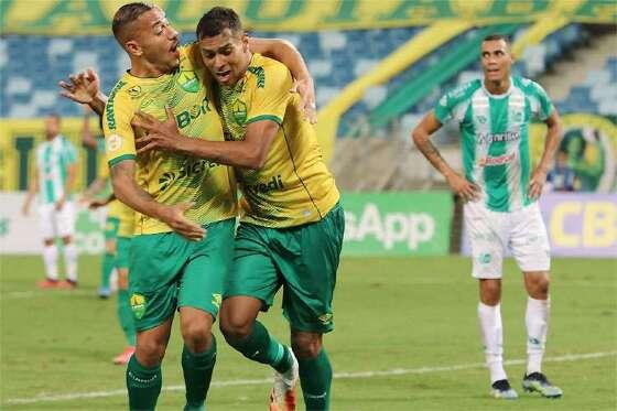 Cuiabá enfrenta o Juventude e tenta manter boa fase do Brasileirão