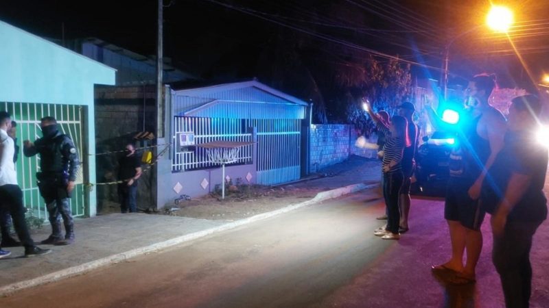 Três bandidos morrem após trocar tiros com a PM no Nortão