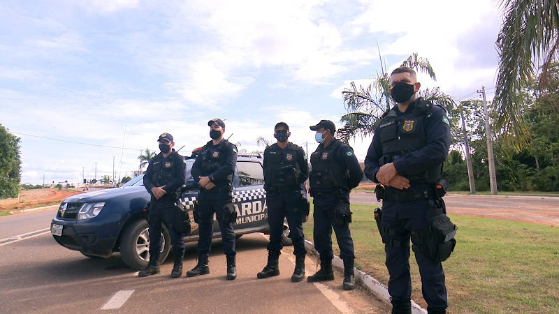 Guarda Municipal de Sorriso participará do curso de Polícia Comunitária