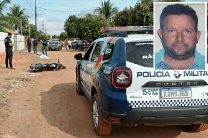 PMs são presos suspeito de assassinar empresário em Guarantã do Norte