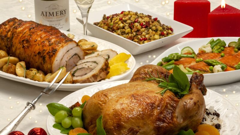 Procon orienta sobre compra de alimentos para ceias de Natal e Ano Novo