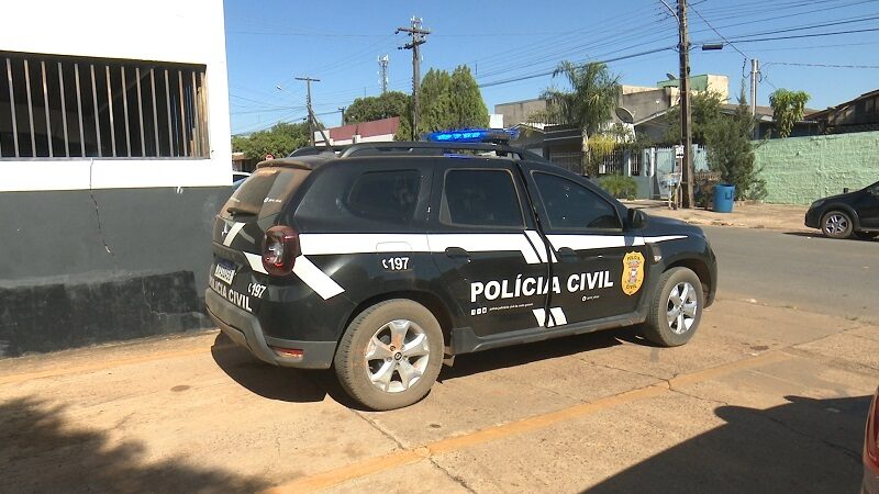 Após descumprir medida e ameaçar ex-mulher, homem tem prisão cumprida pela Polícia Civil em Sorriso