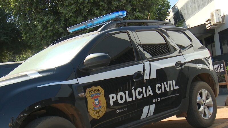 Foragido por estupro de vulnerável em Santa Catarina é preso pela Polícia Civil em Sorriso