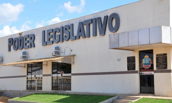 Câmara Municipal de Matupá emite nota sobre investigação do MP envolvendo dois vereadores