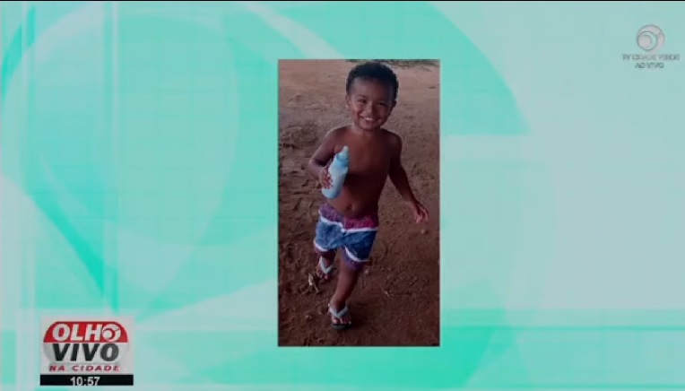 Criança de 2 anos morre queimada após brincar com resto de combustível; VEJA O VÍDEO