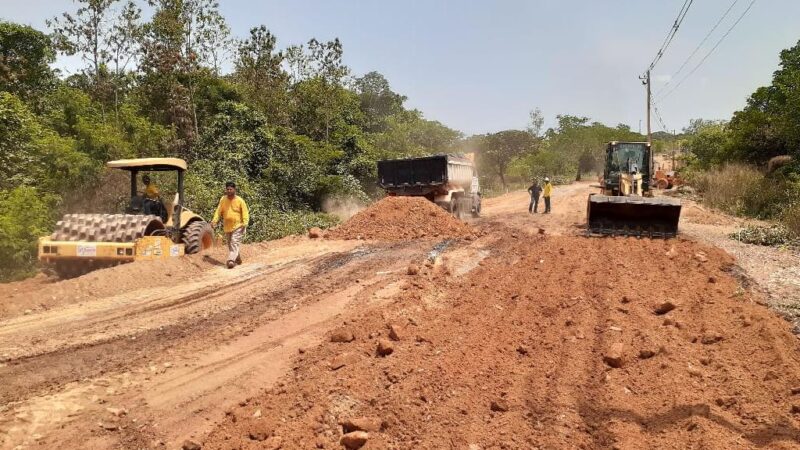 Governo assina convênios para obras de infraestrutura em 25 municípios de Mato Grosso nesta terça-feira