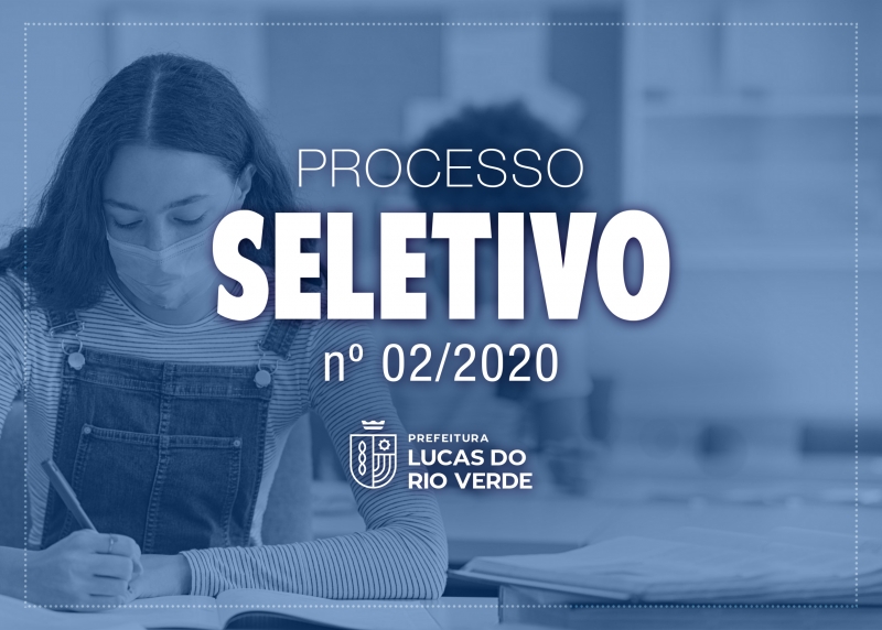 Prefeitura de Lucas do Rio Verde publica Edital de Convocação do Processo Seletivo