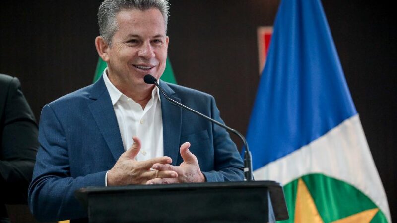 Governador vai a Lucas do Rio Verde: entrega casas populares, assina convênios e inaugura obras nesta terça-feira