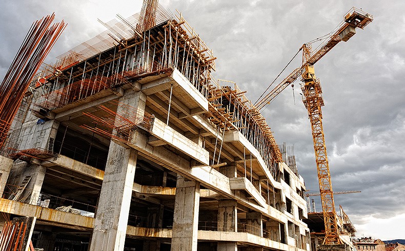 Preço da construção aumenta 16,36% em MT em 12 meses