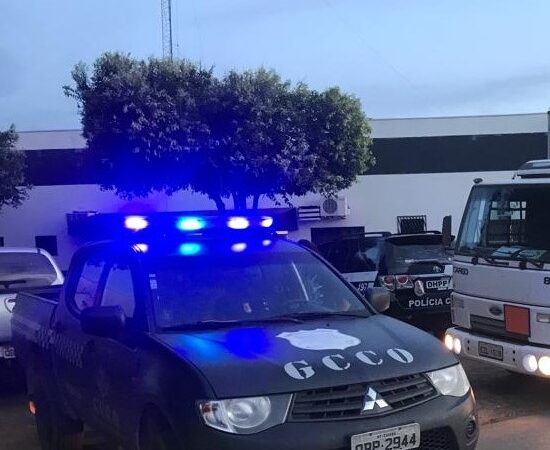 Polícia Civil cumpre mandados de prisão de investigados por extorsão e sequestro de gerente de banco de Vera 