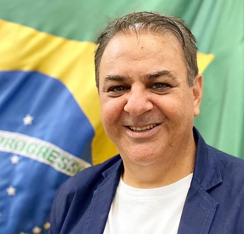 Leandro Damiani com grande apoio político e da população irá disputar para Deputado Estadual