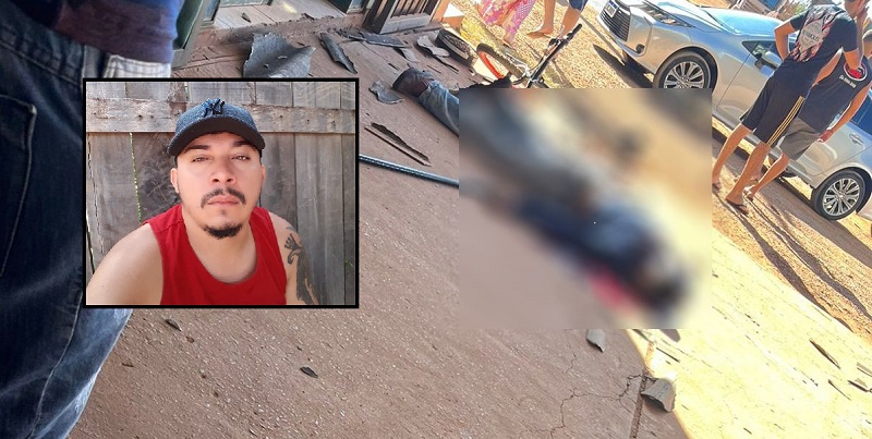 Trabalhador morre ao cair de barracão, enquanto realizava manutenção em placas solares em Vera