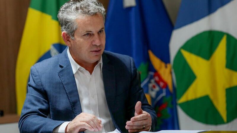 Mauro admite “guerra de facções”  em Sorriso e cobra mudanças nas leis brasileiras