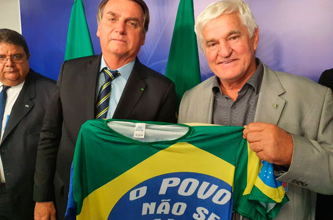 PT pede investigação contra Galvan e Bolsonaro pelos atos democráticos do dia 7 de setembro