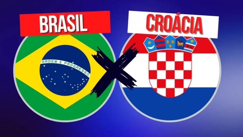 Brasil x Croácia AO VIVO: veja como assistir o jogo pela internet