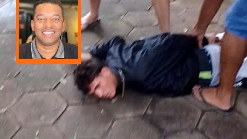 Bandido de 18 anos confessa ter matado assessor de Wilson Santos em cidade prÃ³xima de Sinop