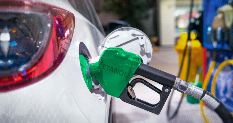Etanol está mais competitivo que a gasolina em apenas um estado