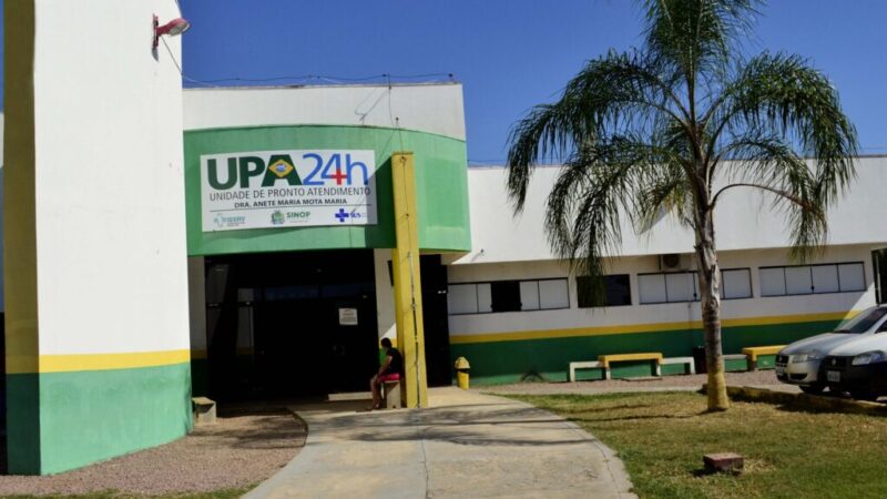 FALTA DE UTI – Morre a segunda Criança em 10 dias na UPA de Sinop