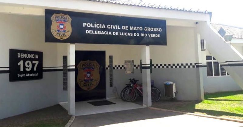 Professor suspeito de abusar de crianças tem prisão cumprida em Lucas do Rio Verde