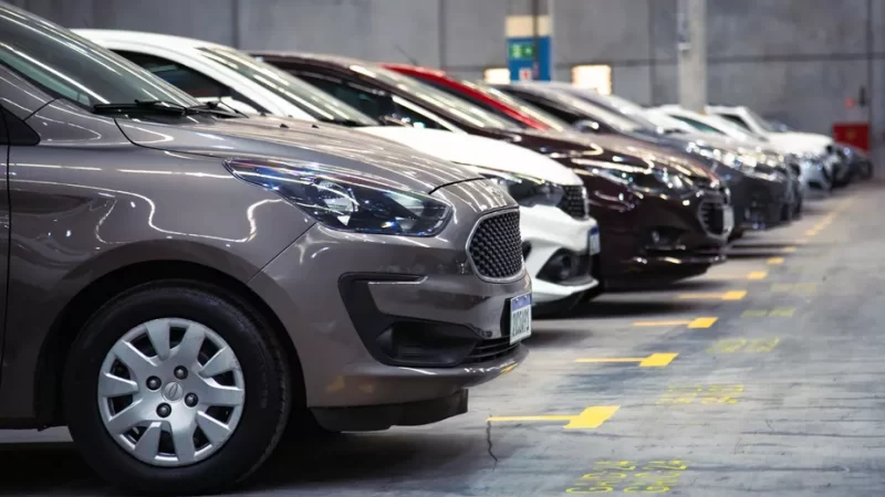 Setor automobilístico propõe liberação do FGTS para compra de carros