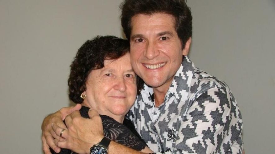 Dona Maria Aparecida, mãe do cantor Daniel, morre aos 82 anos