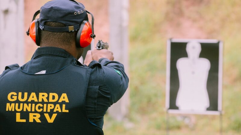 Guarda Municipal abre inscrições para 30 vagas com salário de R$ 3,9 mil