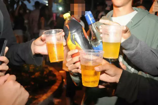 Três jovens são presos após consumirem mais de R$ 900,00 em bebidas em bar em Nova Mutum