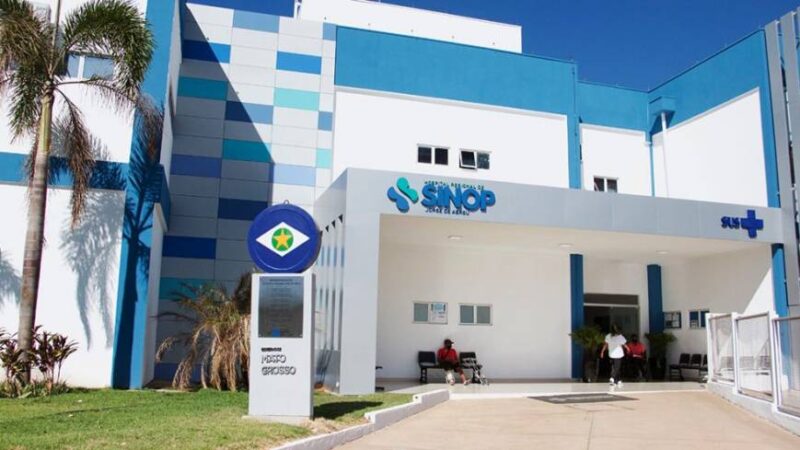 Saúde pede rescisão de contrato com empresa vencedora da licitação em Sinop