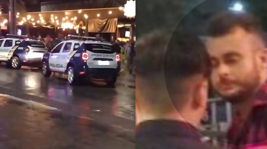 Policial Civil é preso depois de disparar em bar em Sinop