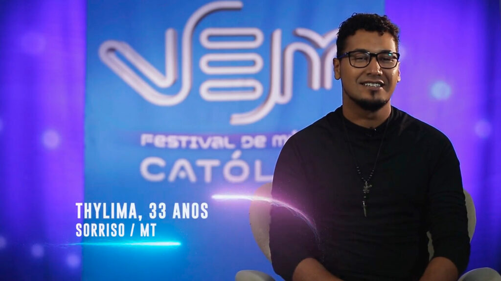 Cantor Sorrisense Tiago Lima Gouveia avança para a final do VEM2023 com emocionante apresentação