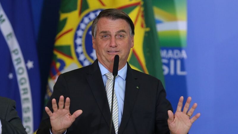 Coaf divulga quanto Bolsonaro já recebeu de Pix em 2023