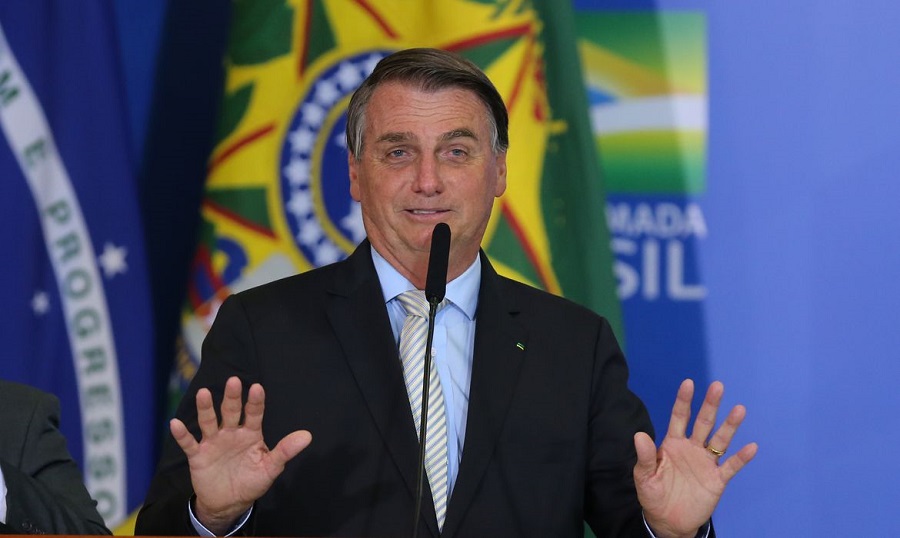 Coaf divulga quanto Bolsonaro já recebeu de Pix em 2023