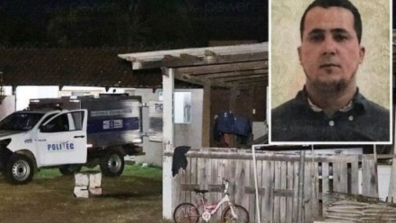 Homem de 40 anos é morto durante briga em quitinete entre vizinhos em Nova Mutum