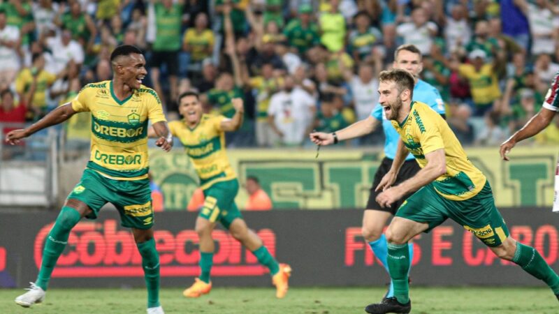 Cuiabá empata com o Goiás e se prepara para o embate contra o Corinthians na próxima quinta-feira
