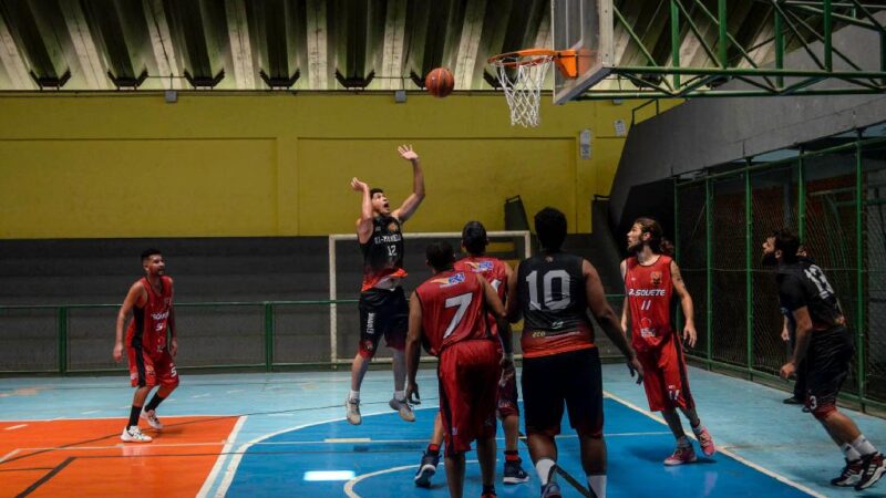 Seleções de basquetebol e voleibol disputam títulos estaduais dos Jogos Abertos Mato-grossenses em Sorriso