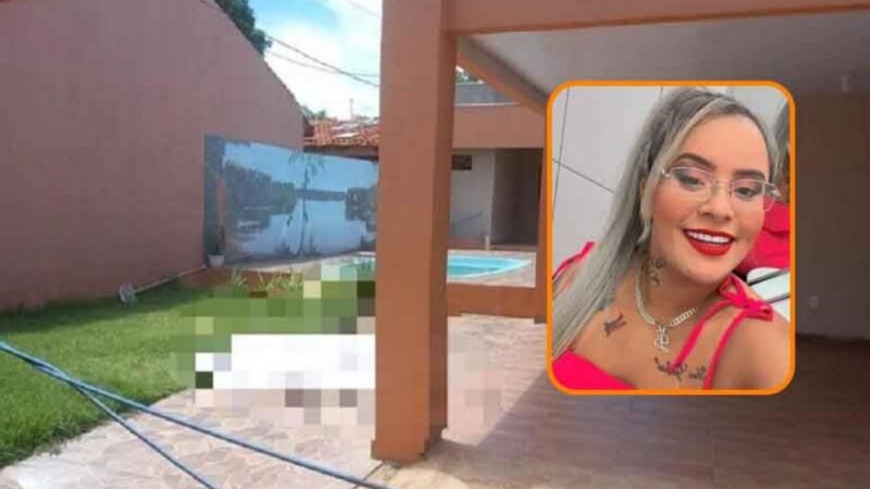 Comerciante é morta a tiros ao abrir portão para receber falsa entrega em casa em Lucas do Rio Verde