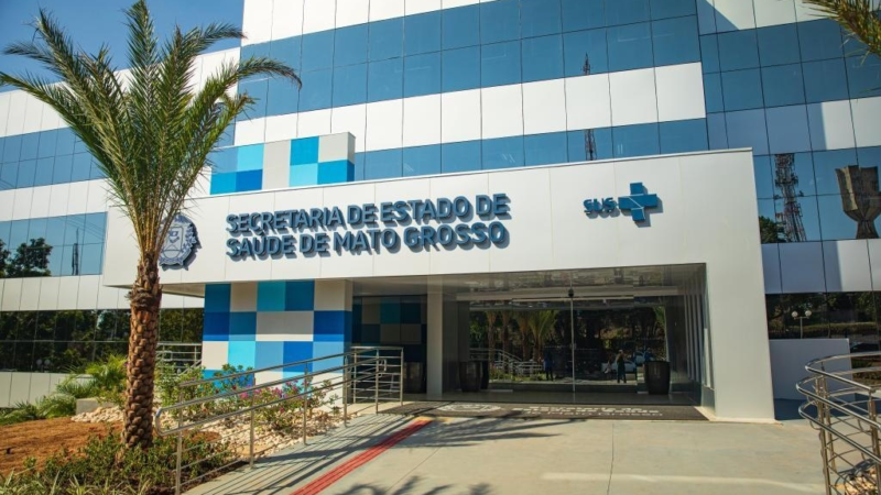 Secretaria de Estado de Saúde de MT contrata Fundação Getúlio Vargas para realizar concurso